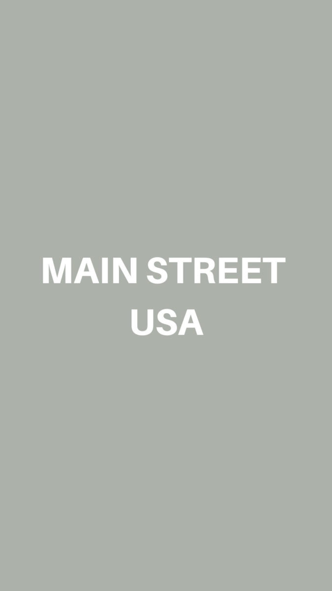 Main Street USA Dulux