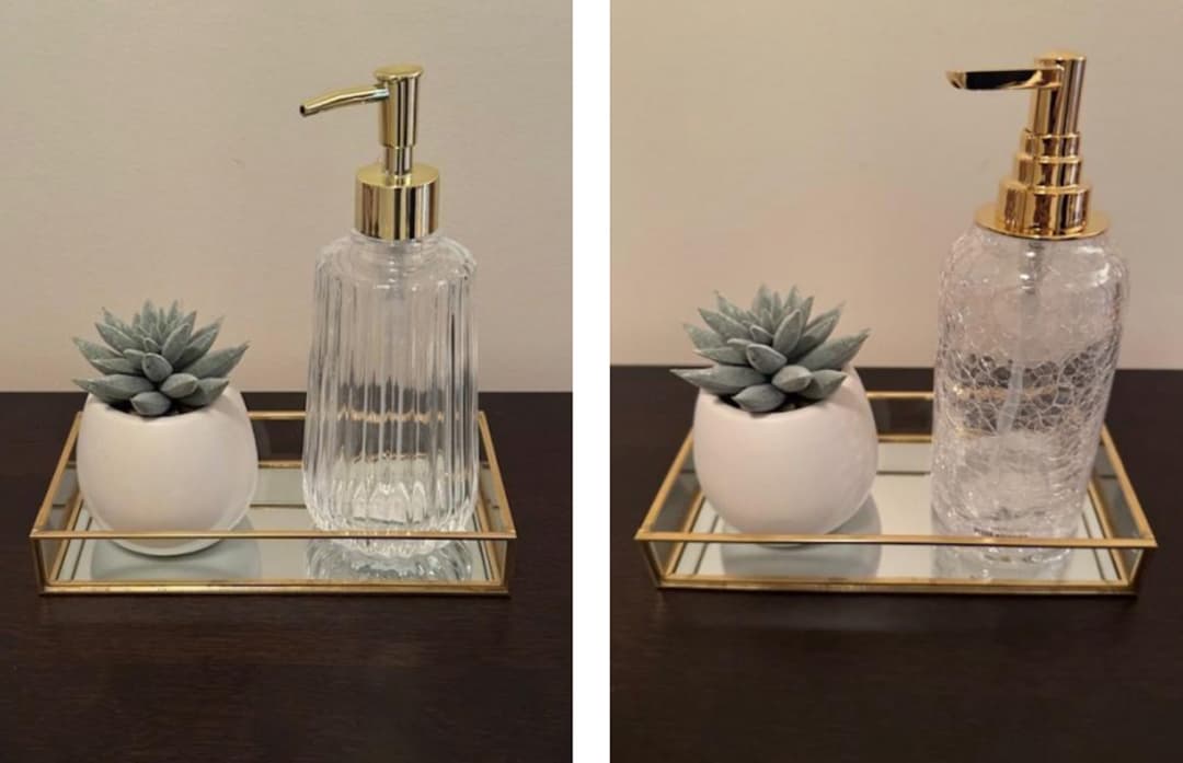 soap dispensers
