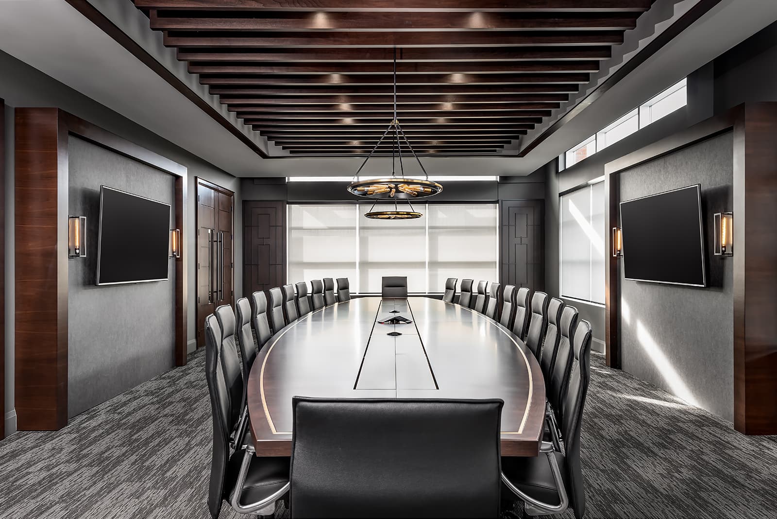 boardroom table