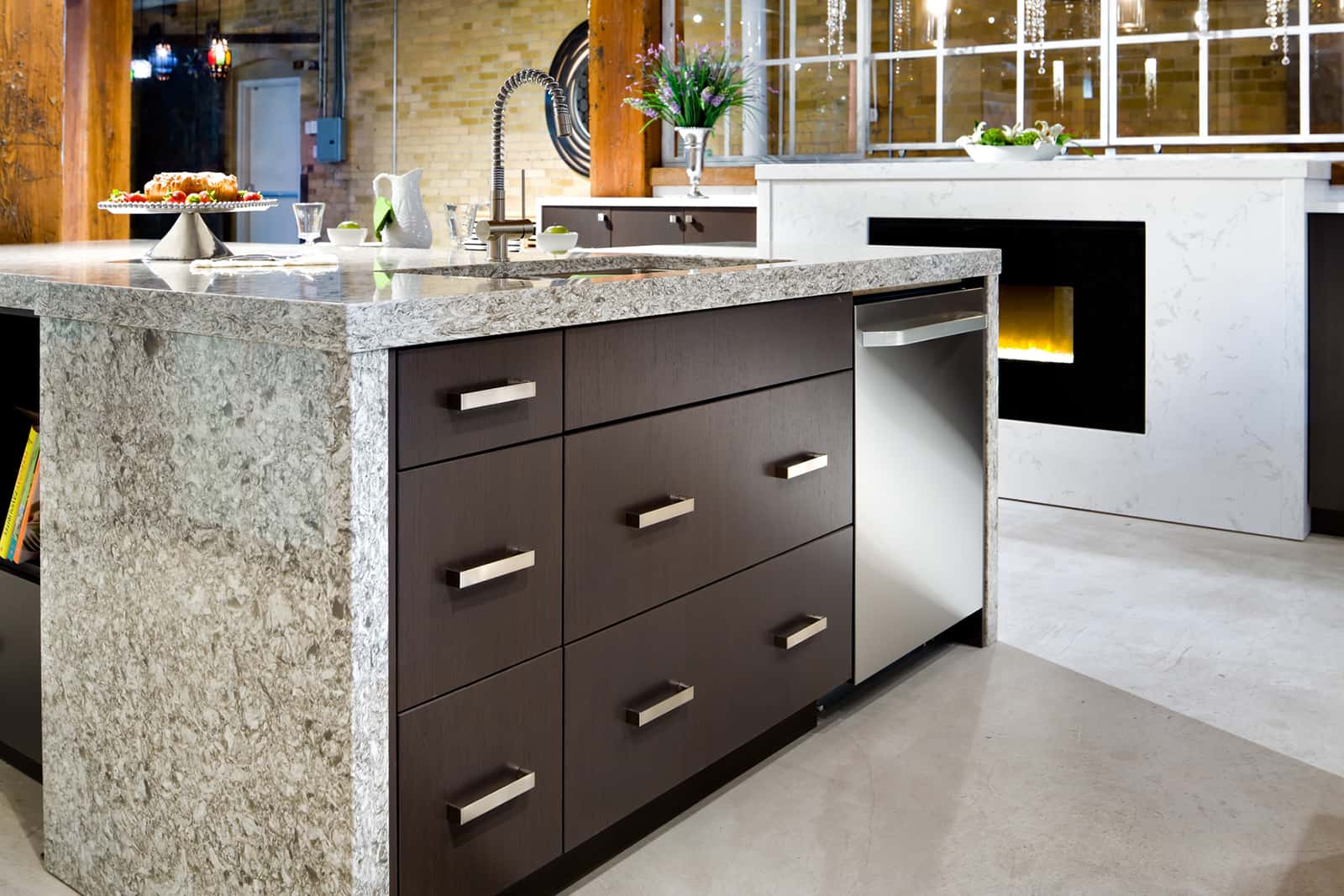 Cambria studio showroom