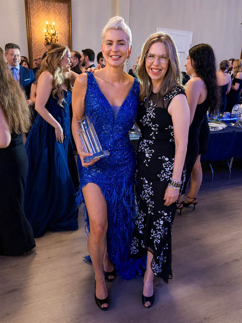 Jane Lockhart Living Luxe Design Show