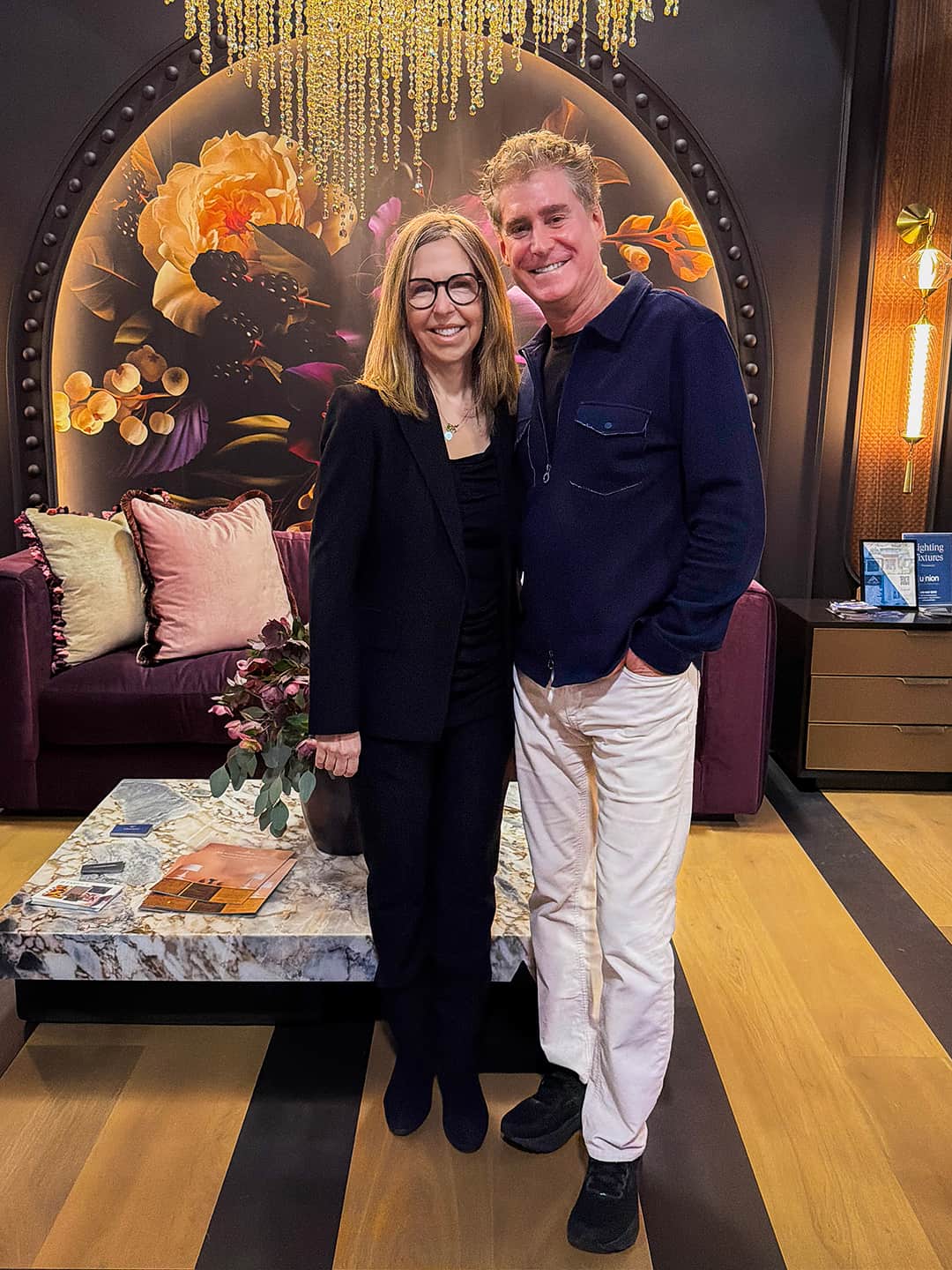 Jane Lockhart Living Luxe Design Show