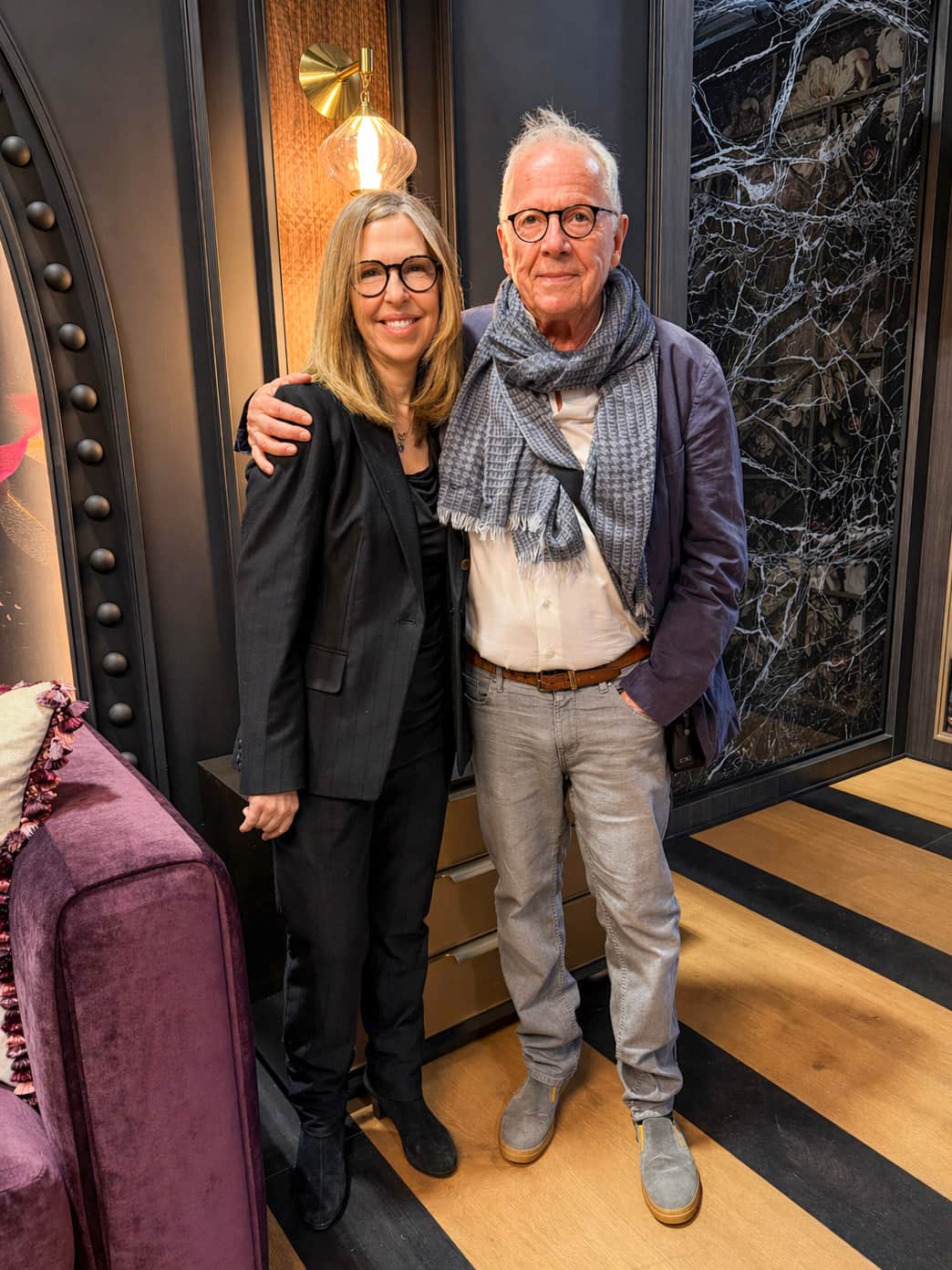 Jane Lockhart Living Luxe Design Show