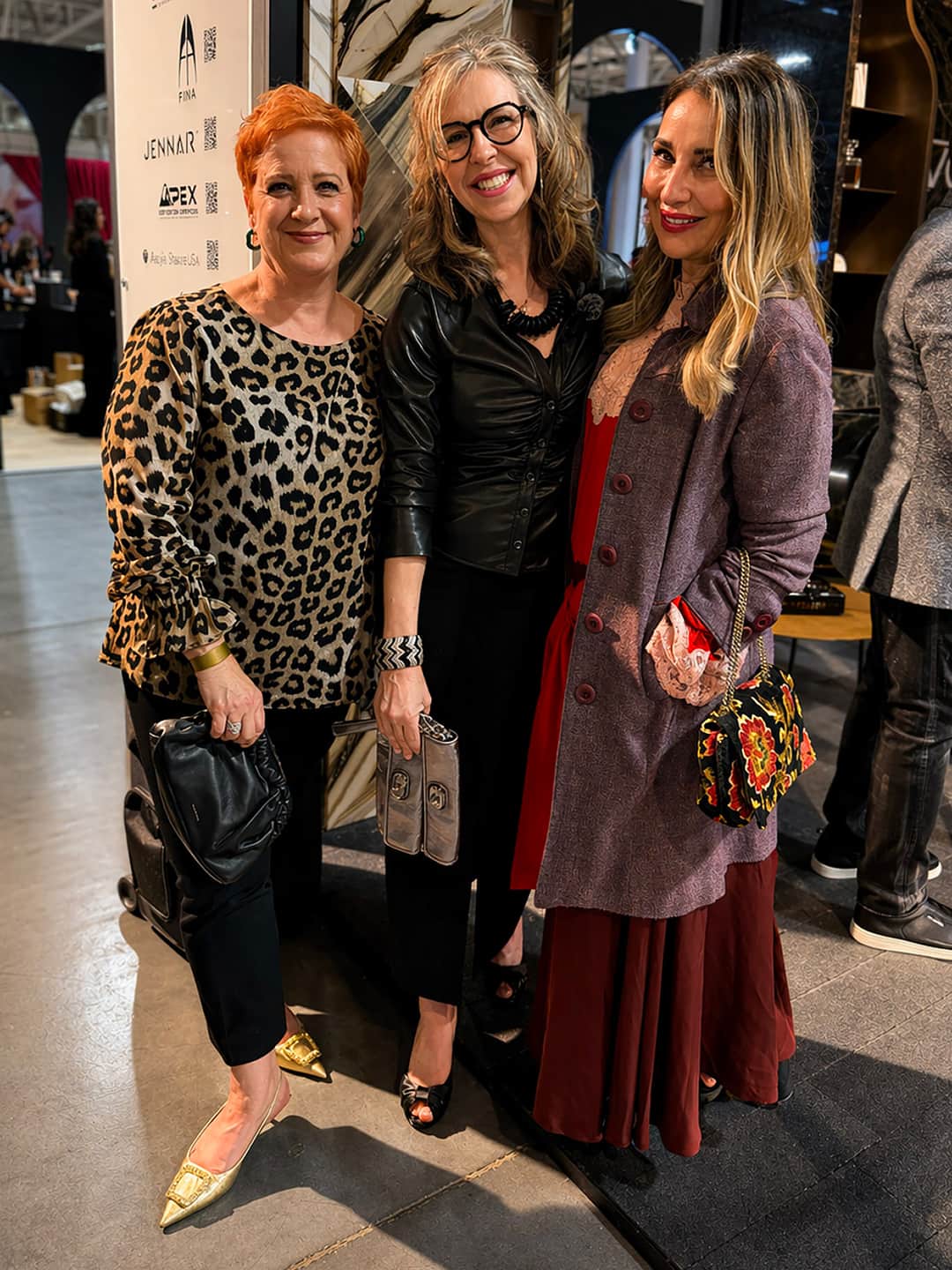 Jane Lockhart Living Luxe Design Show