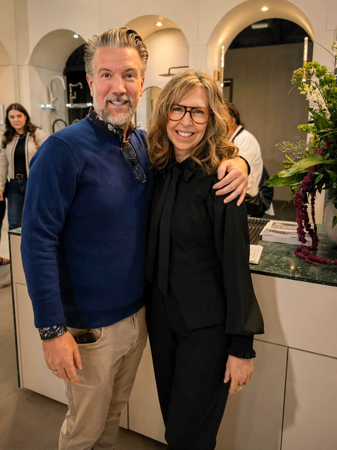 Jane Lockhart Living Luxe Design Show