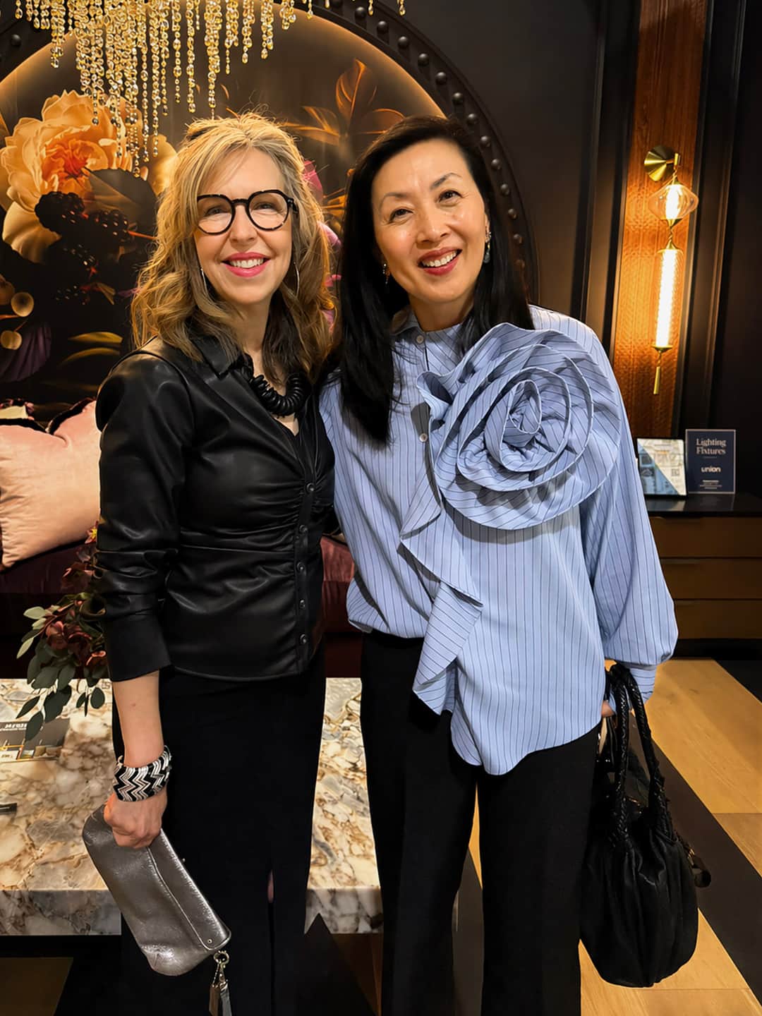 Jane Lockhart Living Luxe Design Show