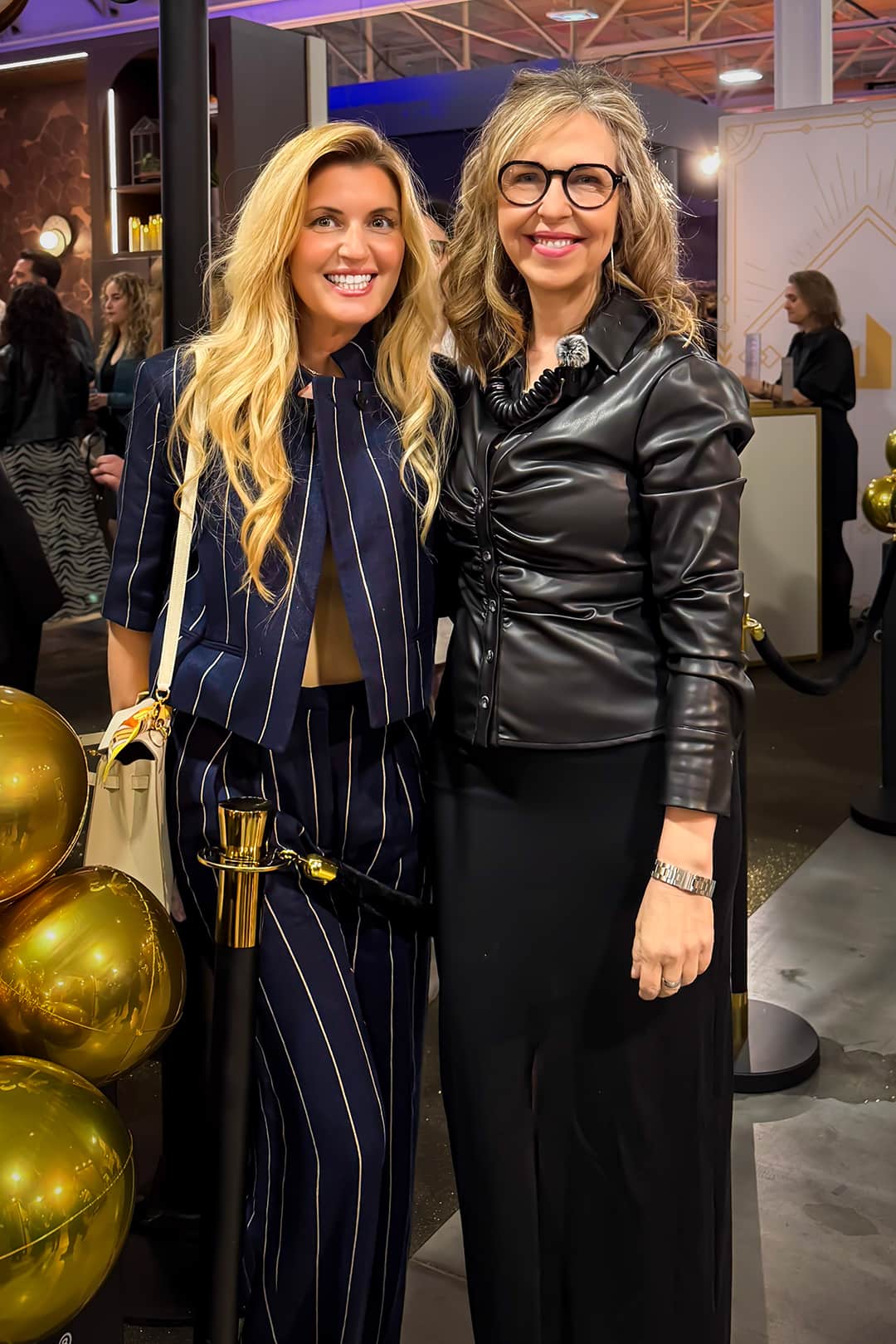 Jane Lockhart Living Luxe Design Show