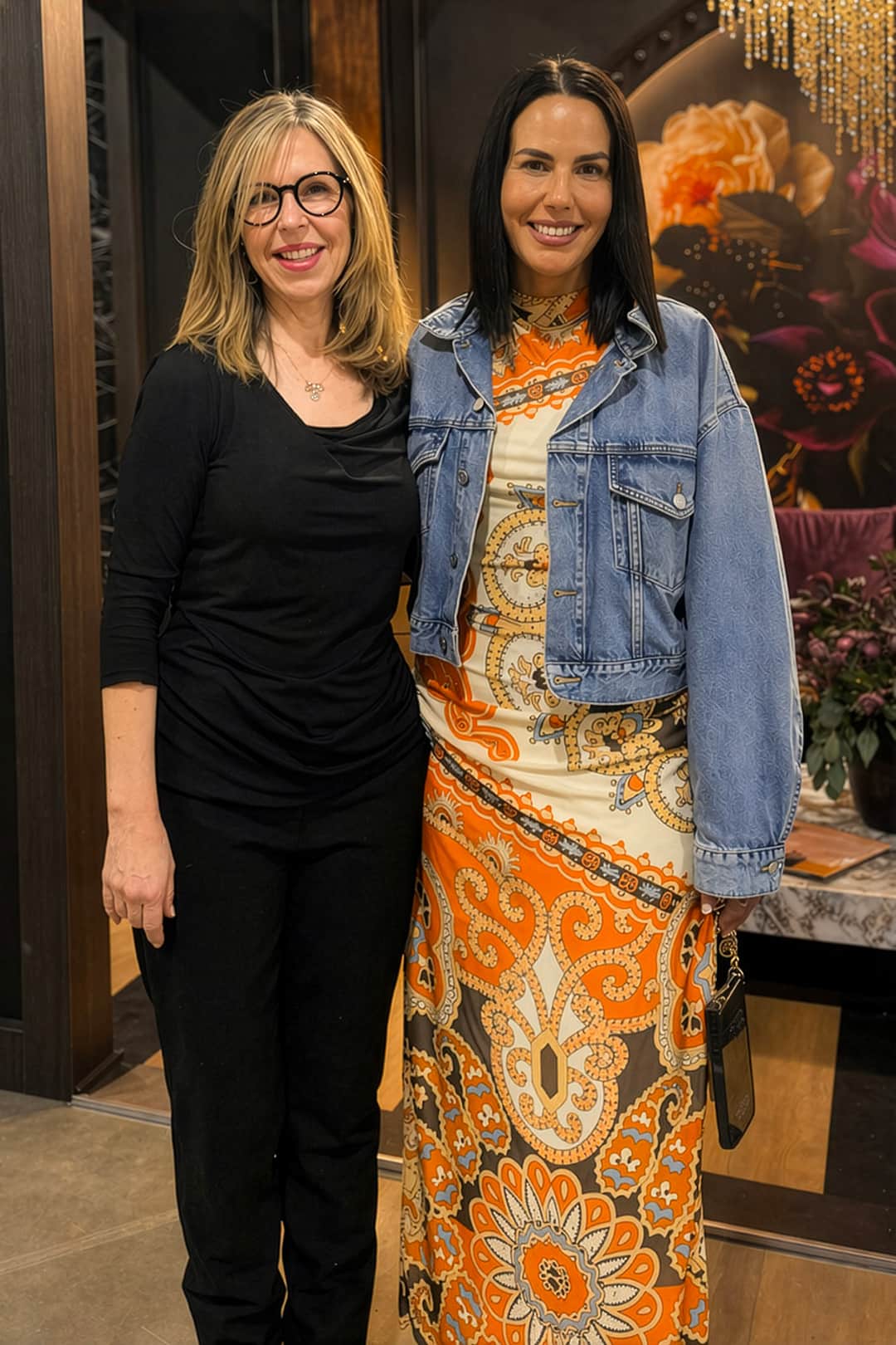 Jane Lockhart Living Luxe Design Show