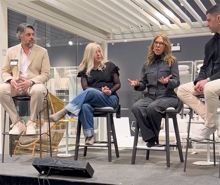 Caplans Outdoor event