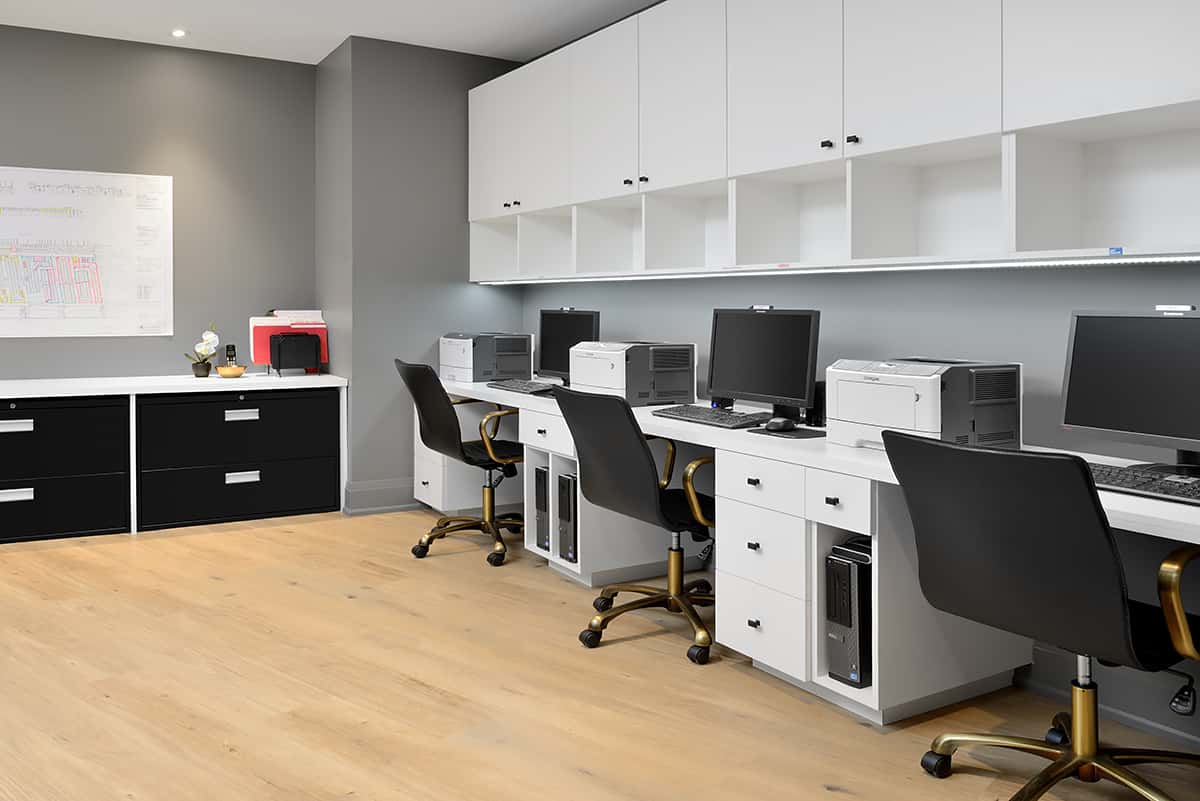 North Oakville Sales Centre presentation centre