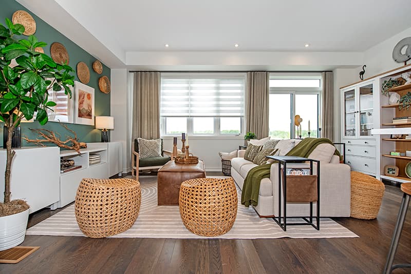 Belfountain Model home