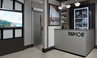 Blumont Homes Presentation Centre