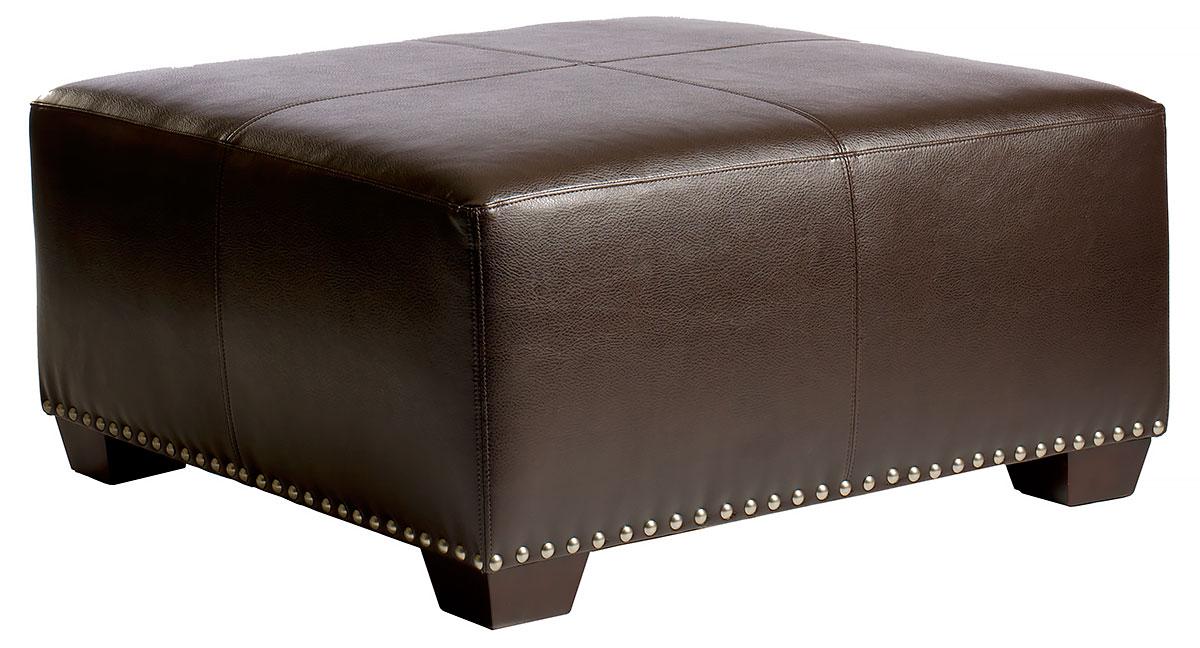 The Chaplin Ottoman, Jane by Jane Lockhart.