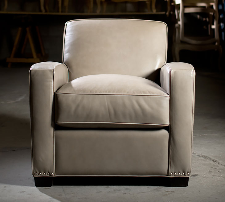 Restoration hardware library 2025 chair