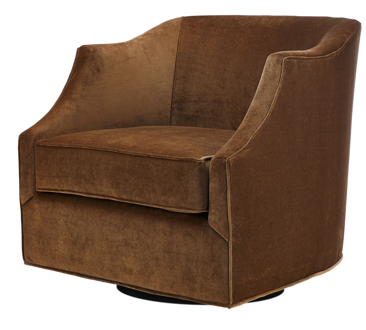 The Diller Swivel Chair, Jane by Jane Lockhart.