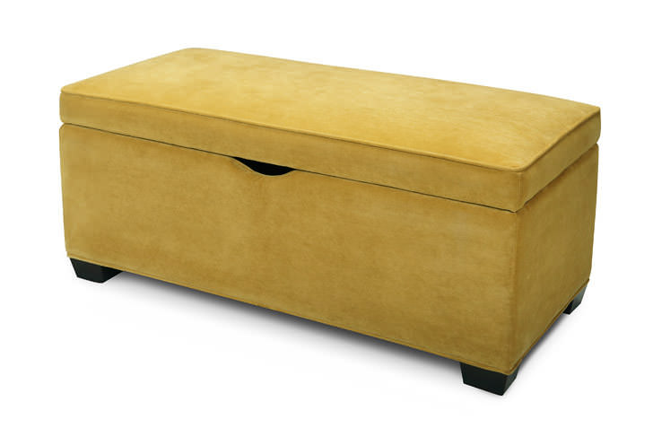 The Granger Ottoman, Jane by Jane Lockhart.