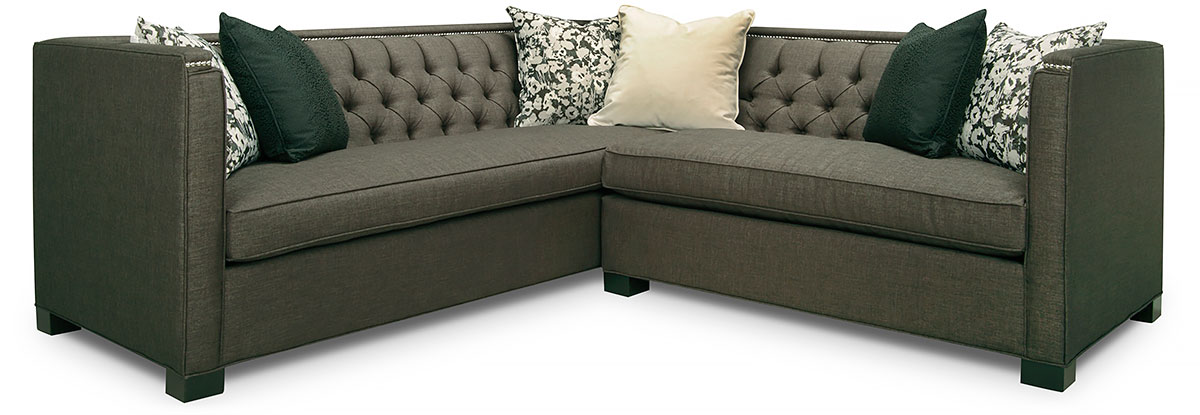 The Harlow Sectional, Jane by Jane Lockhart.
