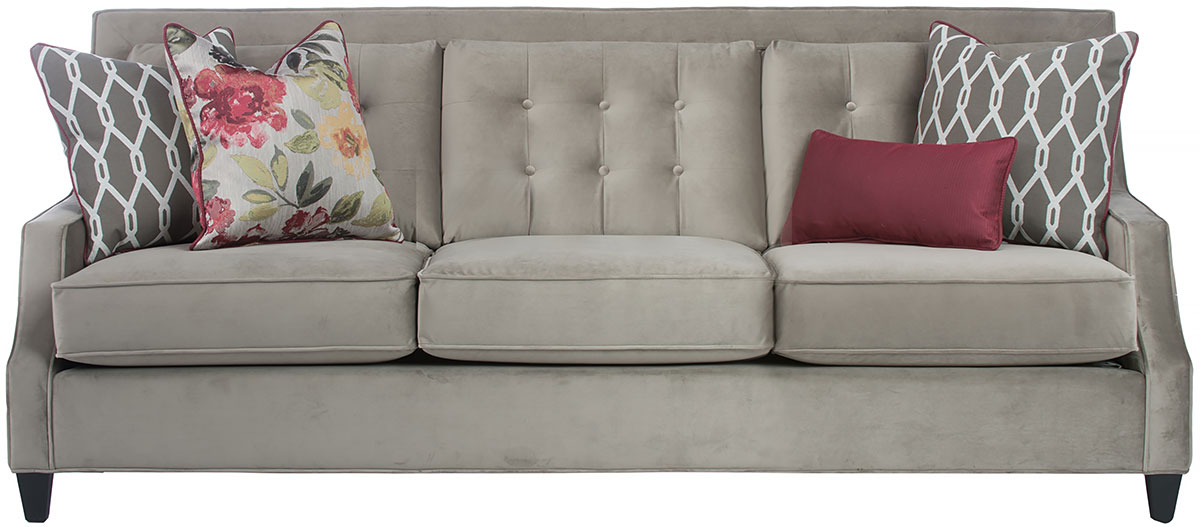 The Janice Sofa, Jane by Jane Lockhart.