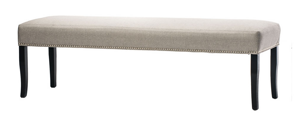 The Jenna King Bench, Jane by Jane Lockhart.