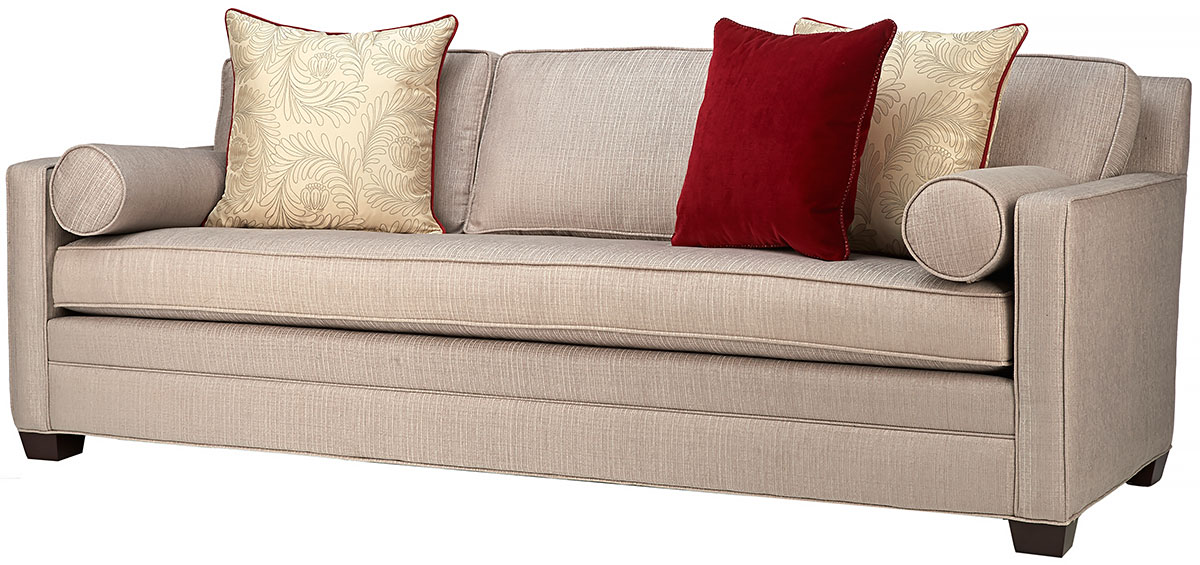 The Lucille Sofa, Jane by Jane Lockhart.