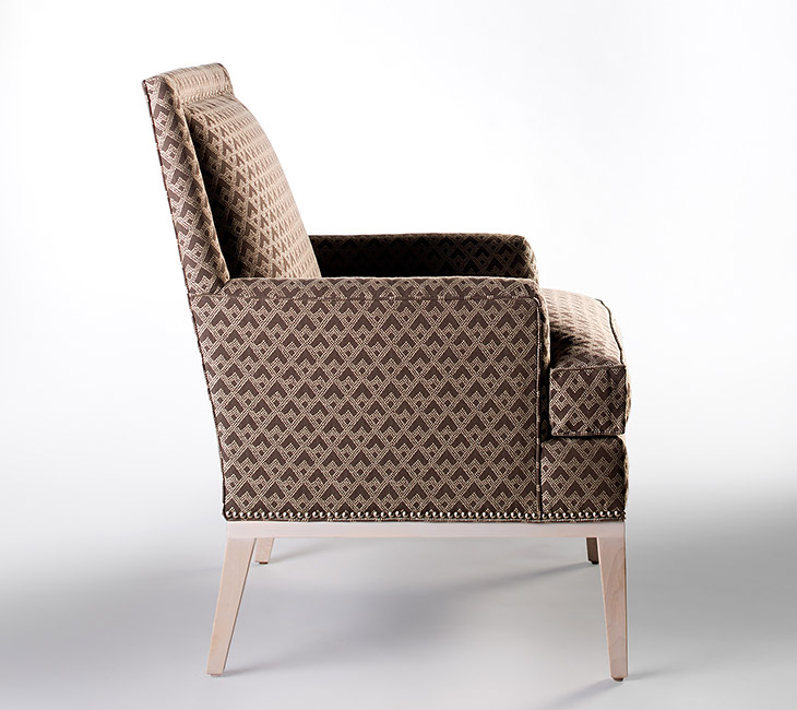 Acadia arm chair
