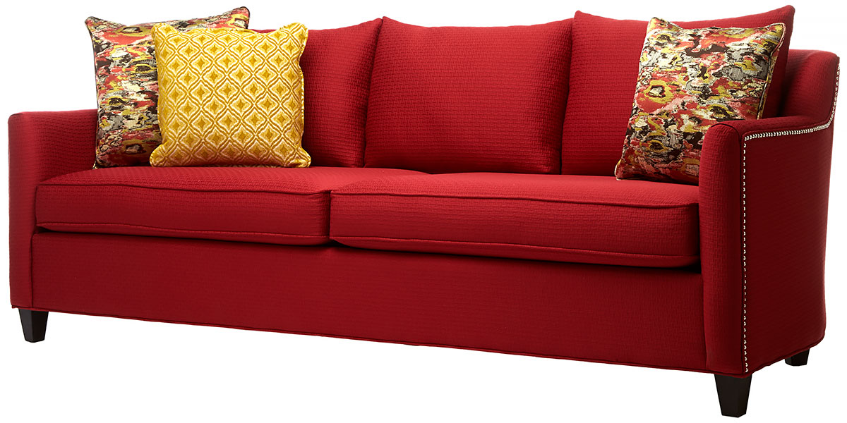 The Robert Sofa, Jane by Jane Lockhart.