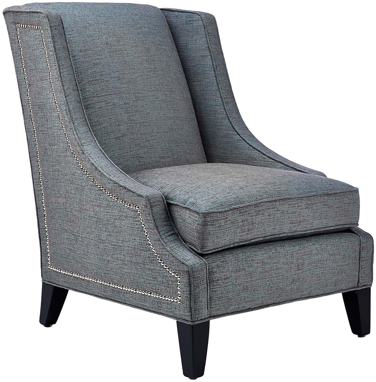 Seville high clearance back chair