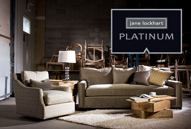 Jane Lockhart Platinum
