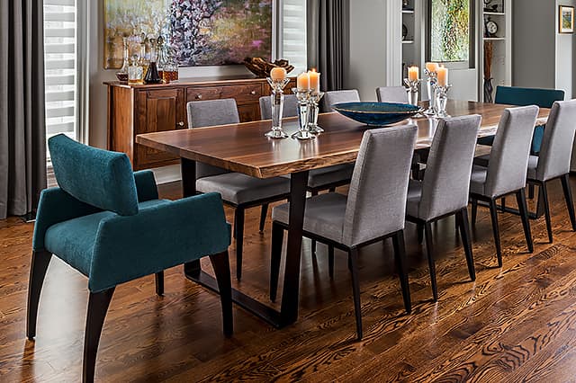 featured interior design photos