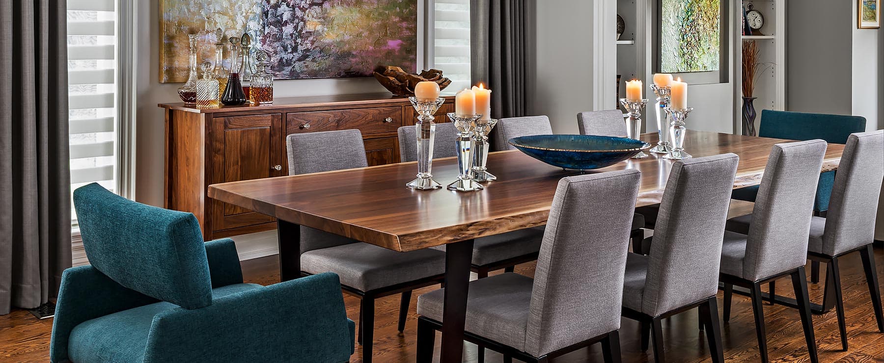 featured interior design photos