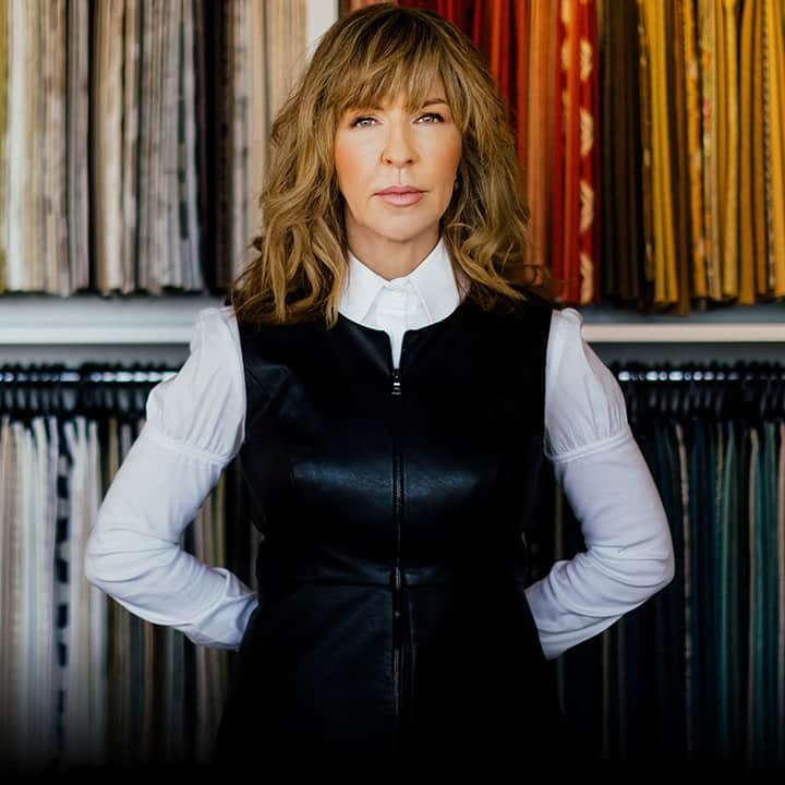 Jane Lockhart, designer