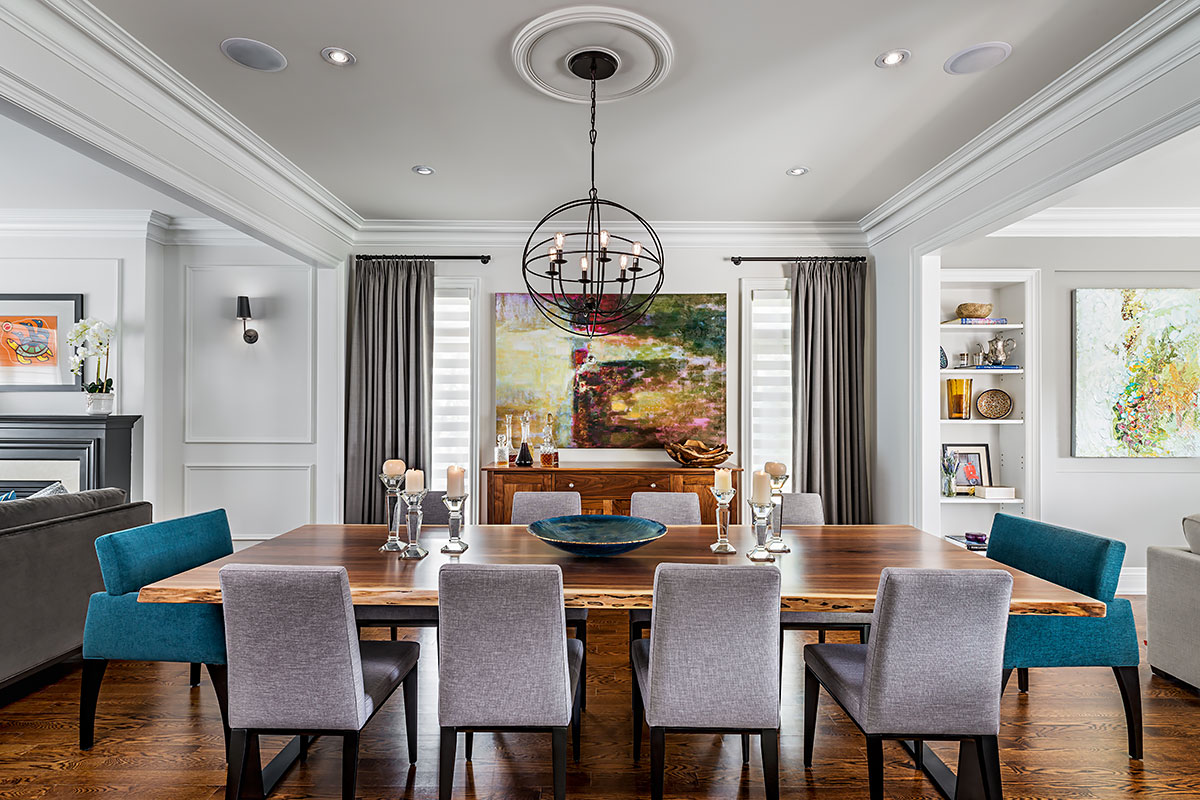 dining room interior designs small house baxter on customdesigned dining chair with dallas arctic leather and chrome nail heads from jane by lockhart dining rooms lockhart interior design dining room interior designs small house baxter on customdesigned dining chair with dallas arctic leather and chrome nail heads from jane by lockhart dining rooms lockhart interior design