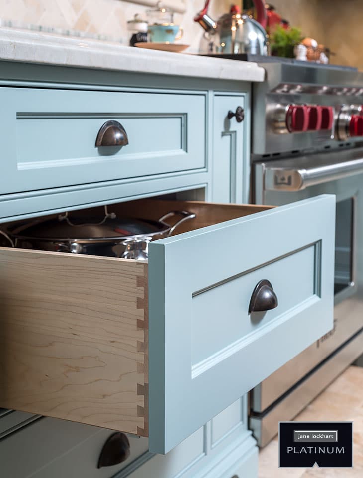 Jane Lockhart Platinum Custom Cabinetry Soft Furniture Hard