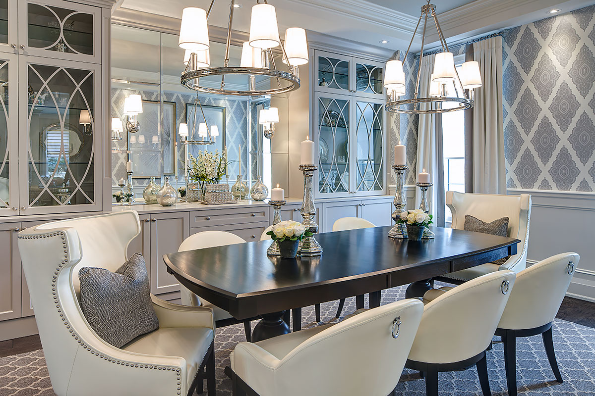 Dining Rooms Jane Lockhart Interior Design