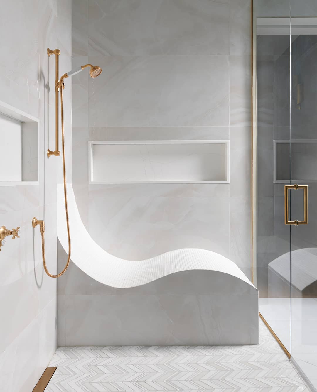 steam shower