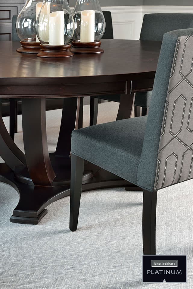 Jane Lockhart Platinum Custom Soft Furniture, Hard Furniture