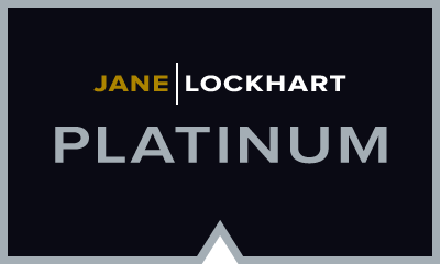 Jane Lockhart Platinum
