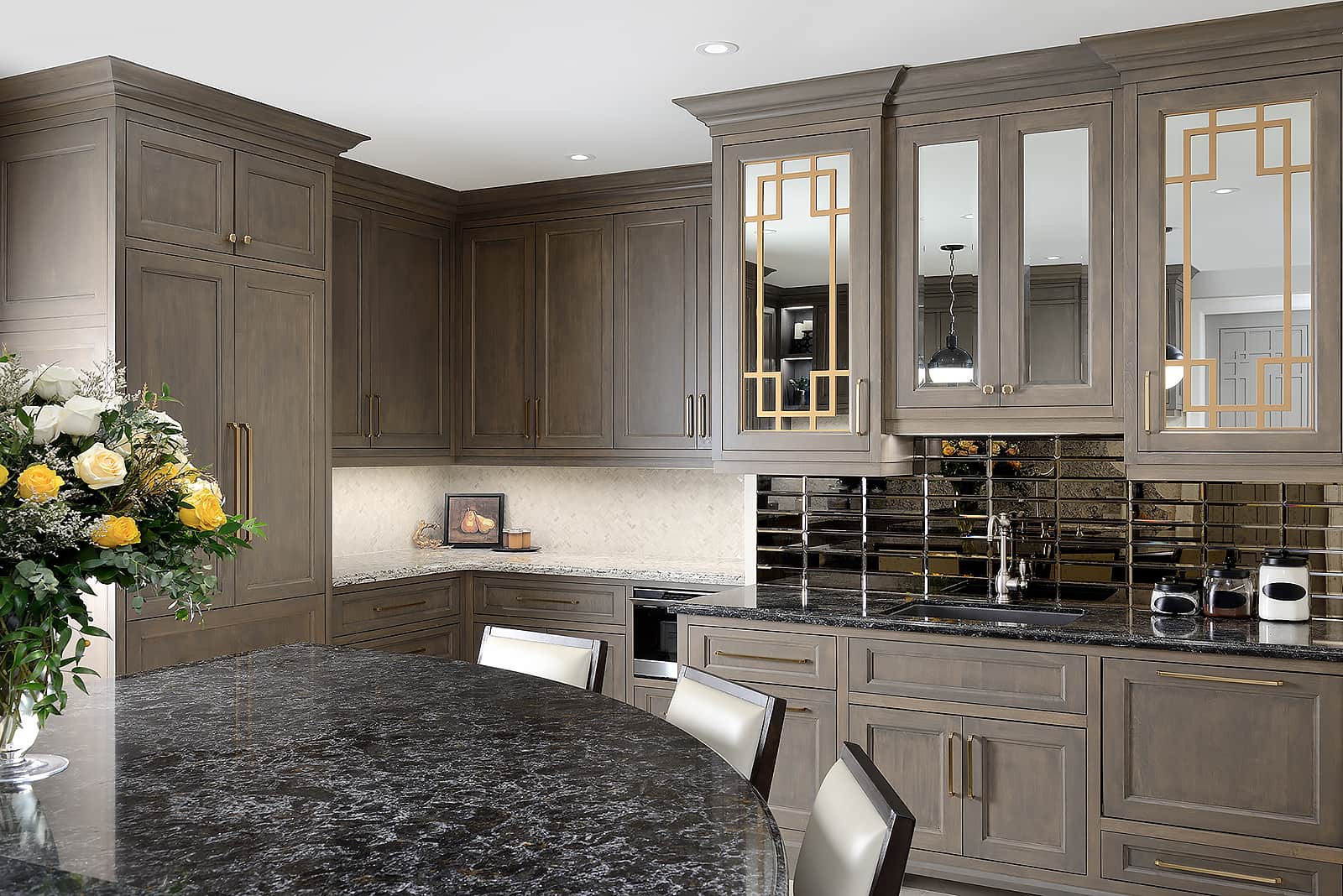 Interior design for on sale kitchen