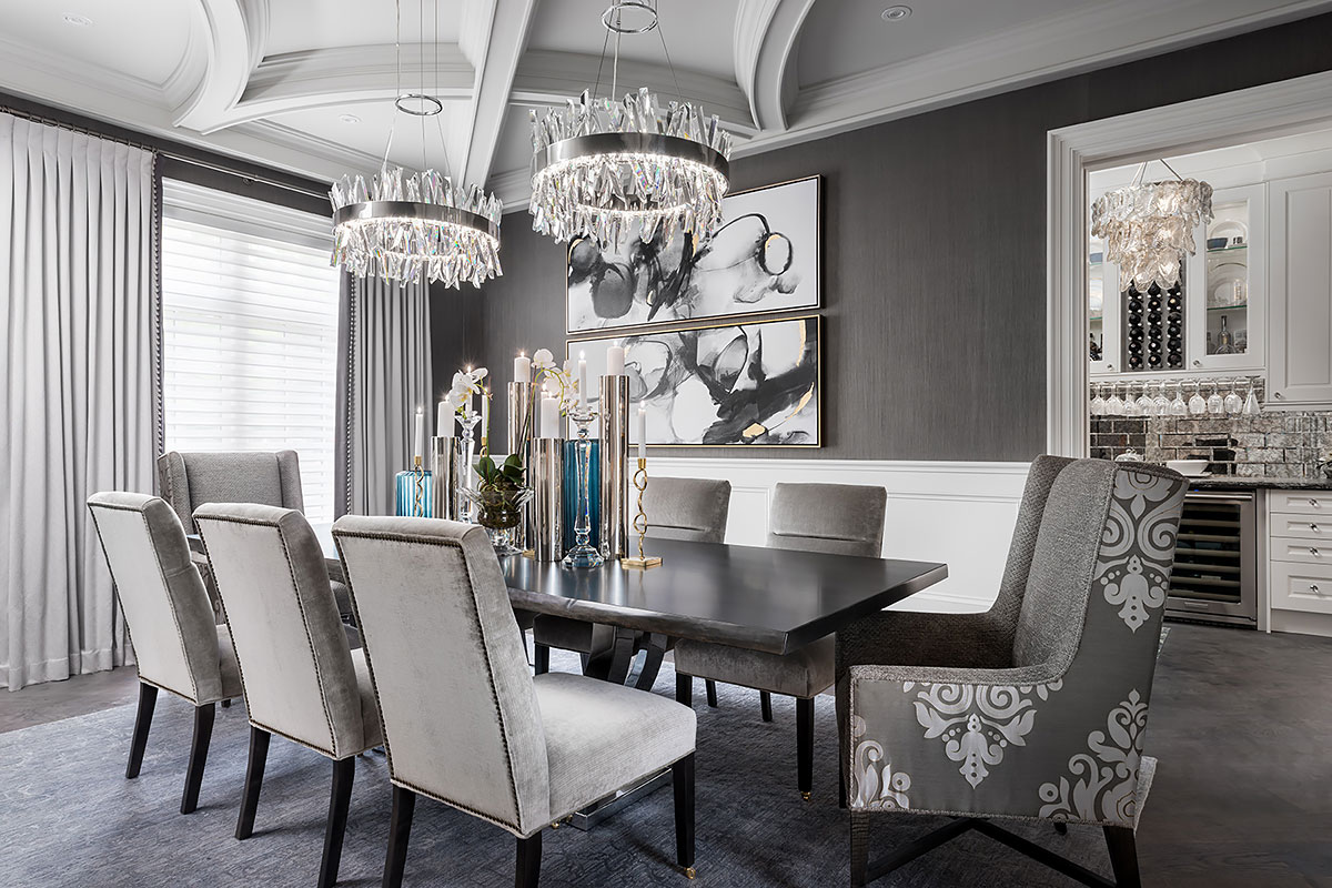  Dining  Rooms  Jane Lockhart Design