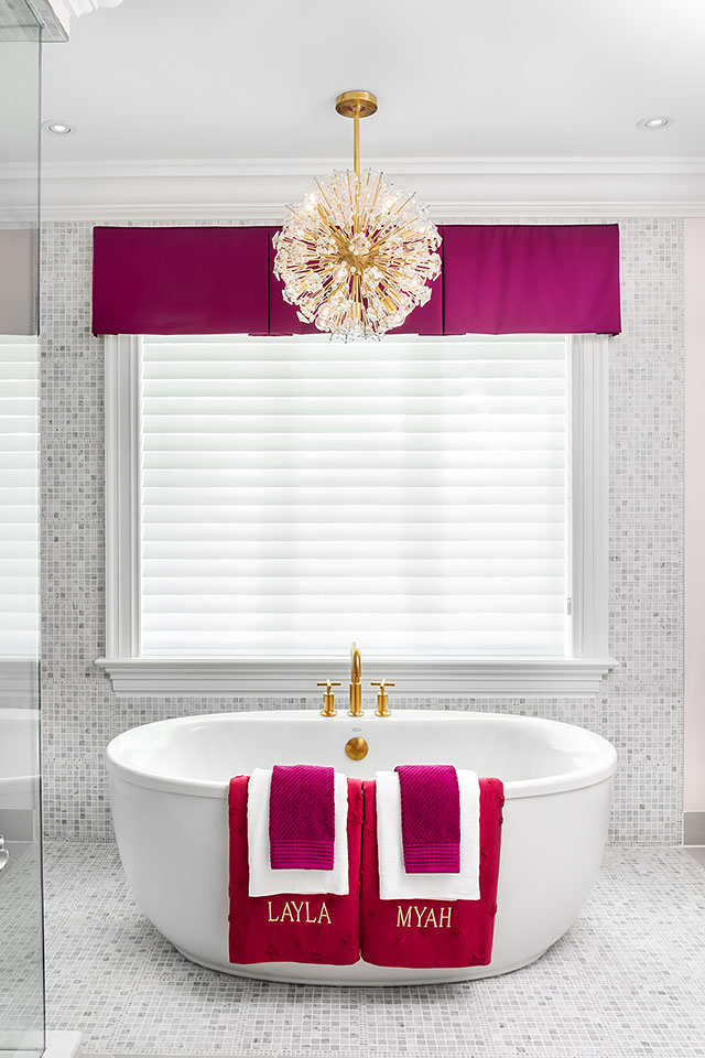 Girl’s Bathroom