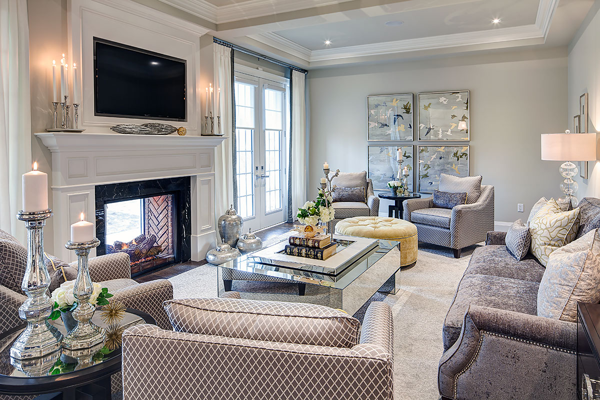 Copperwood Kleinburg Model Home