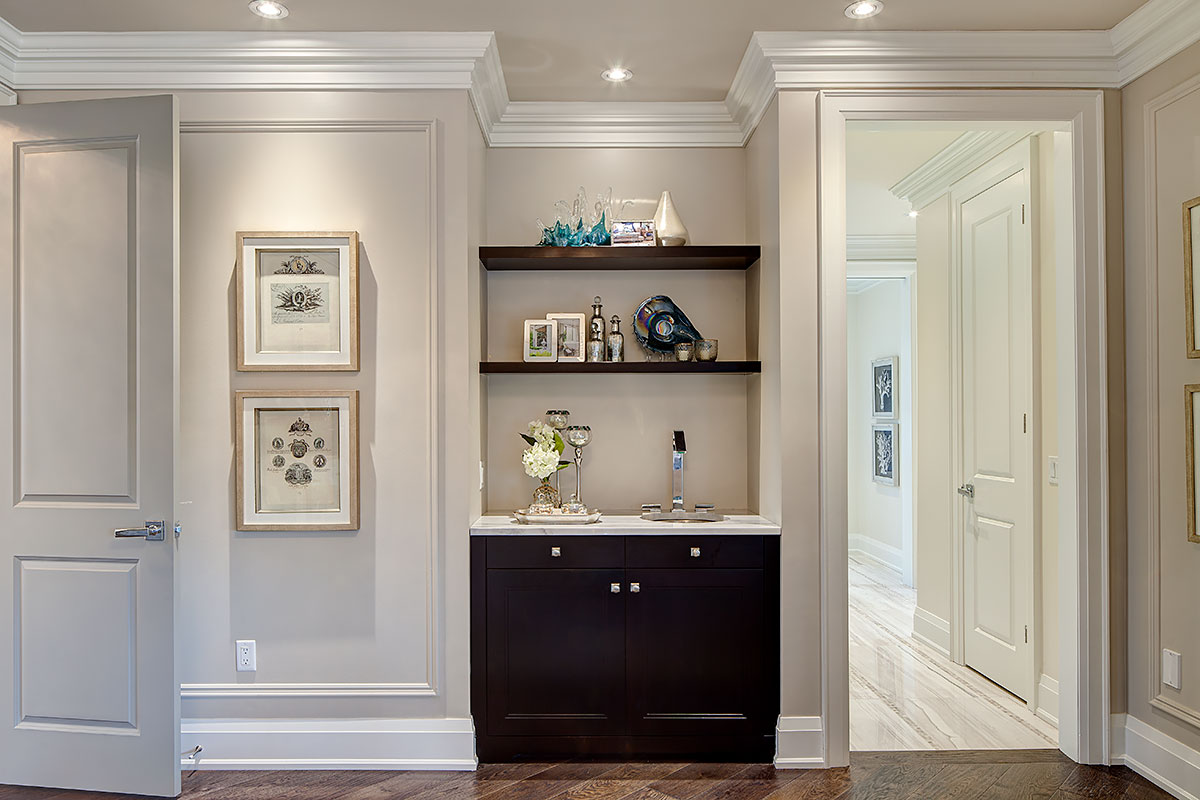 Copperwood Kleinburg Model Home