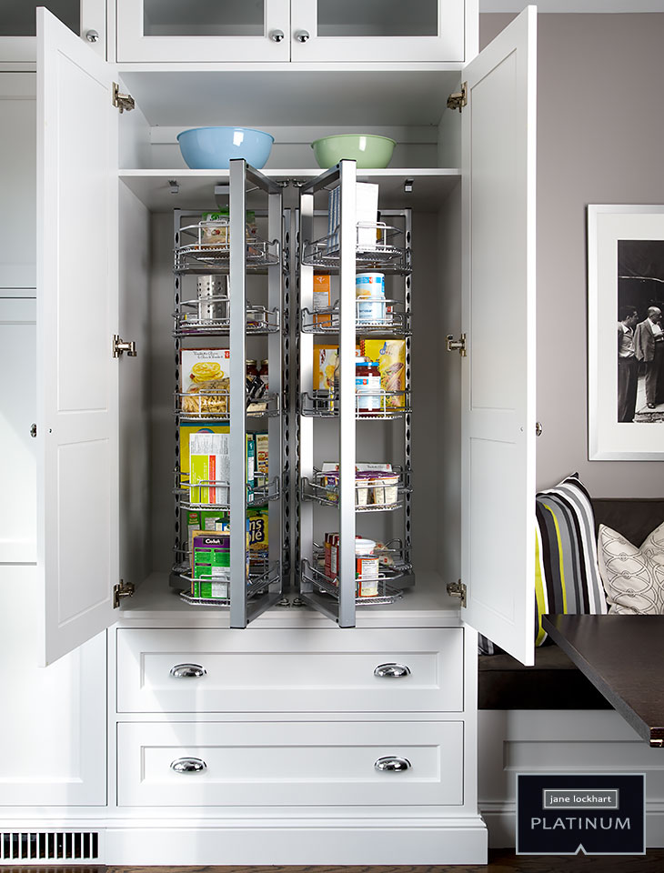 Home Storage & Organization Jane Lockhart Design
