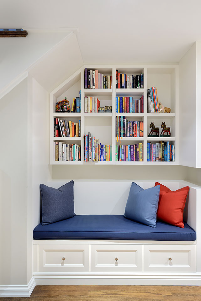 reading nook