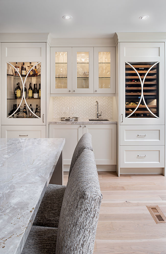 Bedroom before renovation