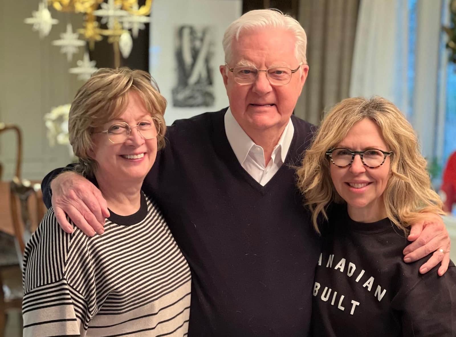 Linda Proctor, Bob Proctor, Jane Lockhart