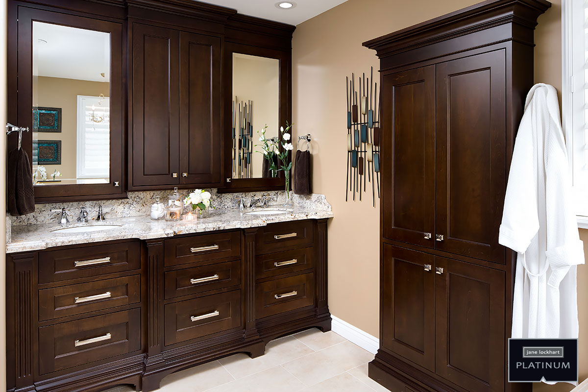 Platinum Series bathroom