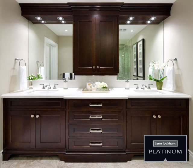 Platinum Series bathroom
