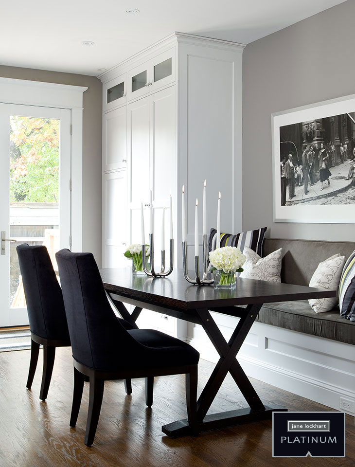 Platinum Series laundry