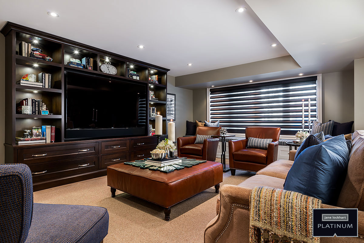 Platinum Series cabinetry